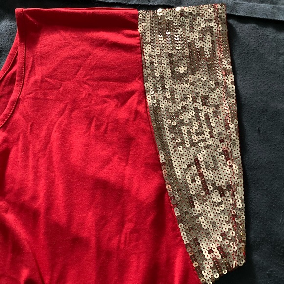 2B BEBE SEQUENCE TOP - Picture 4 of 4